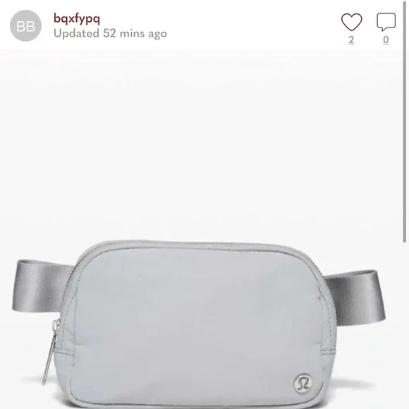 PSA Fake Lululemon Everywhere Belt Bag - Picture 2 of 7